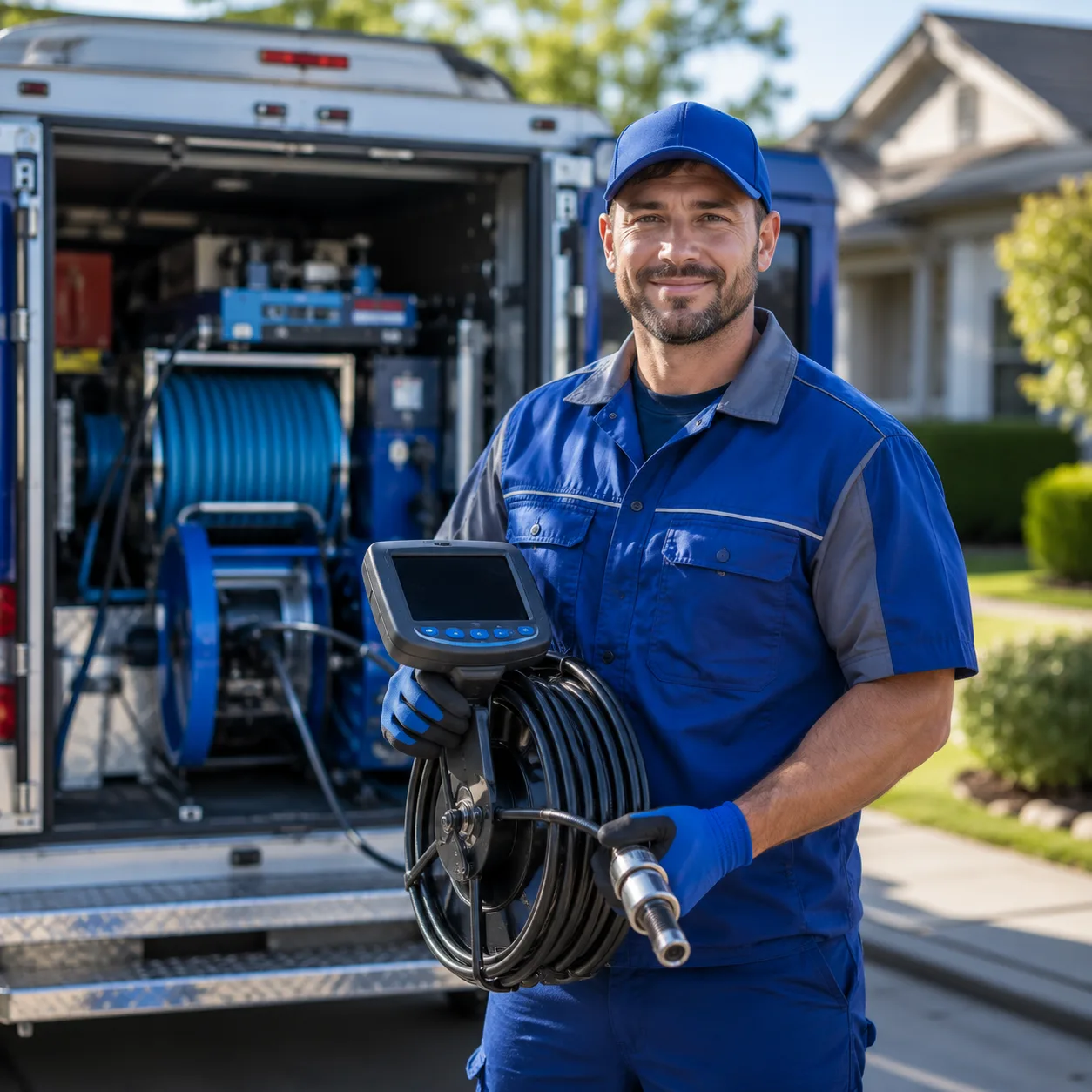Local drainage restoration specialists in Howard City, MI